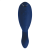 Womanizer Duo - Подвійний стимулятор для клітора та точки G, 20.3х3.2 см (синій)