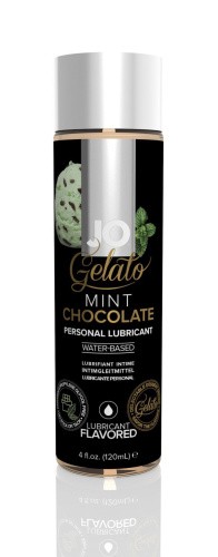 Оральный лубрикант Jo Gelato Mint Chocolate Lube, 120 мл - sex-shop.ua